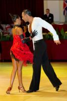 Stefano Oradei & Michela Rossi at 
