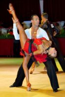 Stefano Oradei & Michela Rossi at 