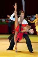 Stefano Oradei & Michela Rossi at 
