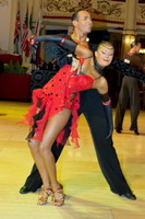 Stefano Oradei & Michela Rossi at 