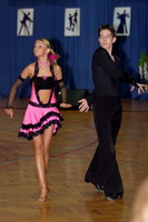 Photo of József Rankl & Lilla Cintia Pados