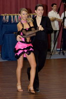 Photo of József Rankl & Lilla Cintia Pados