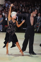 Michal Malitowski & Joanna Leunis at 