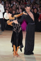 Michal Malitowski & Joanna Leunis at 