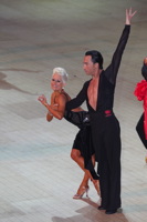 Michal Malitowski & Joanna Leunis at 