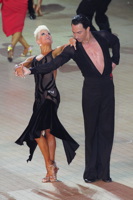 Michal Malitowski & Joanna Leunis at 