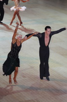 Michal Malitowski & Joanna Leunis at 