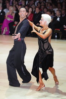 Michal Malitowski & Joanna Leunis at 