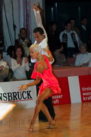 Michal Malitowski & Joanna Leunis at World Masters 2005