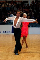 Michal Malitowski & Joanna Leunis at World Masters 2005