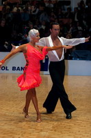 Michal Malitowski & Joanna Leunis at World Masters 2005
