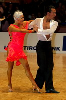 Michal Malitowski & Joanna Leunis at World Masters 2005