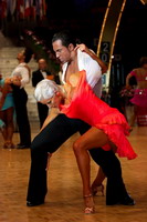 Michal Malitowski & Joanna Leunis at World Masters 2005