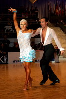 Michal Malitowski & Joanna Leunis at World Masters 2005