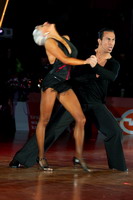 Michal Malitowski & Joanna Leunis at World Masters 2005