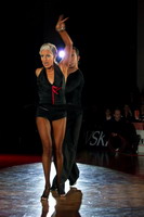 Michal Malitowski & Joanna Leunis at World Masters 2005