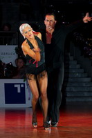 Michal Malitowski & Joanna Leunis at World Masters 2005