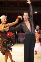 Michal Malitowski & Joanna Leunis at International Championships 2009