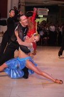 Photo of Simon Schmidt & Maria Gramatikova