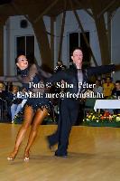 Vitalijs Polikarpovs & Agita Baranovska at 
