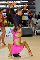 Photo of Evgeni Privalov & Tina Bazokina