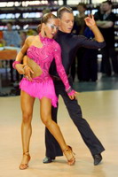 Photo of Evgeni Privalov & Tina Bazokina