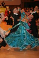 Martin Dvorak & Zuzana Silhanova at 44th Savaria International 