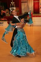 Martin Dvorak & Zuzana Silhanova at 44th Savaria International 