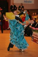 Martin Dvorak & Zuzana Silhanova at 44th Savaria International 