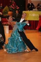 Martin Dvorak & Zuzana Silhanova at 44th Savaria International 