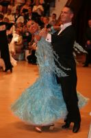 Martin Dvorak & Zuzana Silhanova at 44th Savaria International 