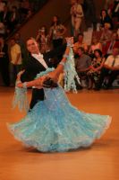Martin Dvorak & Zuzana Silhanova at 44th Savaria International 