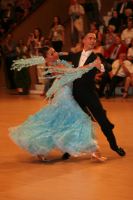 Martin Dvorak & Zuzana Silhanova at 44th Savaria International 