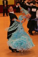 Martin Dvorak & Zuzana Silhanova at 44th Savaria International 