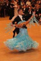Martin Dvorak & Zuzana Silhanova at 44th Savaria International 