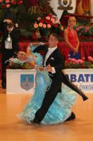 Martin Dvorak & Zuzana Silhanova at 44th Savaria International 