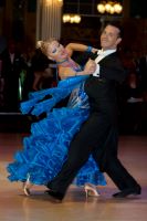 David Carrillo Mengosa & Laia Benet at 