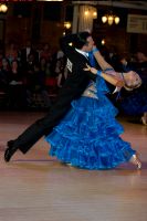 David Carrillo Mengosa & Laia Benet at 