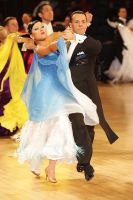 David Carrillo Mengosa & Laia Benet at 