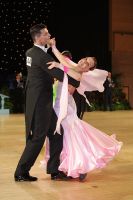 Marc Hotfilder & Heike Macke at UK Open 2010