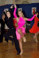 Photo of Gergö Kiss & Nikolett Fuith