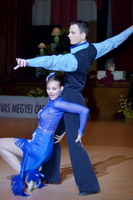 Photo of Gergö Kiss & Nikolett Fuith