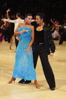 Fabio Modica & Tinna Hoffmann at 