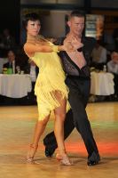Boris Maltsev & Zarina Shamsutdinova at 