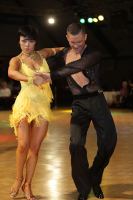 Photo of Boris Maltsev & Zarina Shamsutdinova
