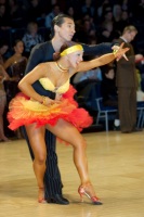 Photo of Pavel Pasechnik & Francesca Berardi