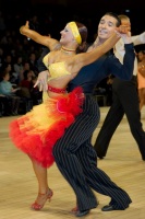 Photo of Pavel Pasechnik & Francesca Berardi