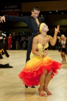 Photo of Pavel Pasechnik & Francesca Berardi