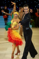 Photo of Pavel Pasechnik & Francesca Berardi