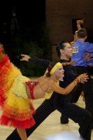 Photo of Pavel Pasechnik & Francesca Berardi